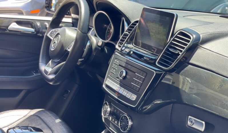 MERCEDES-BENZ CLASE GLE 450 AMG 4MATIC 2016 lleno