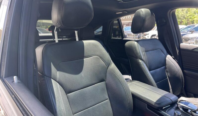 MERCEDES-BENZ CLASE GLE 450 AMG 4MATIC 2016 lleno