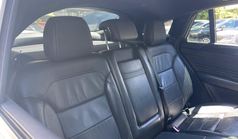 MERCEDES-BENZ CLASE GLE 450 AMG 4MATIC 2016 lleno