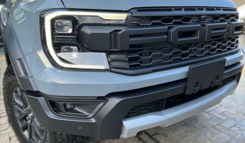 FORD RANGER RAPTOR 2025 lleno
