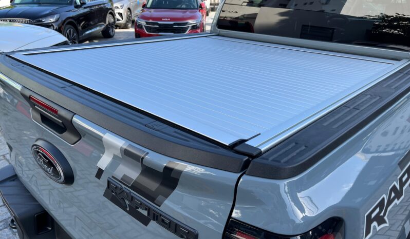 FORD RANGER RAPTOR 2025 lleno