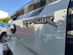 FORD RANGER RAPTOR 2025 lleno