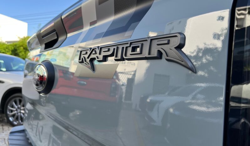 FORD RANGER RAPTOR 2025 lleno