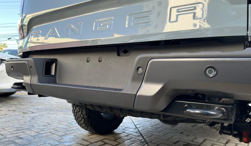 FORD RANGER RAPTOR 2025 lleno