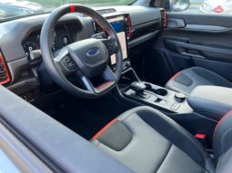 FORD RANGER RAPTOR 2025 lleno