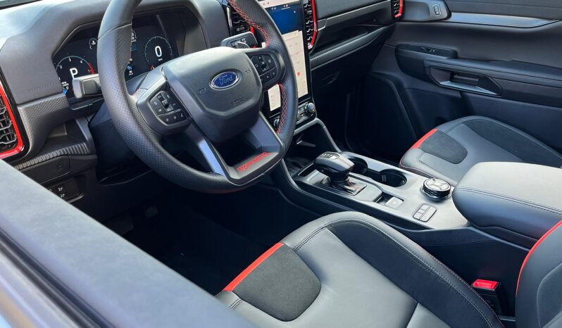 FORD RANGER RAPTOR 2025 lleno