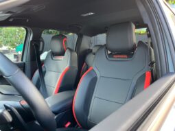 FORD RANGER RAPTOR 2025 lleno