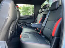 FORD RANGER RAPTOR 2025 lleno
