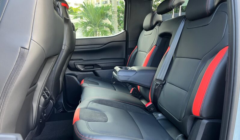 FORD RANGER RAPTOR 2025 lleno