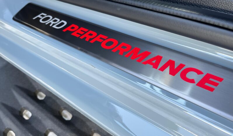 FORD RANGER RAPTOR 2025 lleno