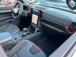 FORD RANGER RAPTOR 2025 lleno
