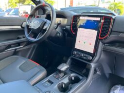 FORD RANGER RAPTOR 2025 lleno