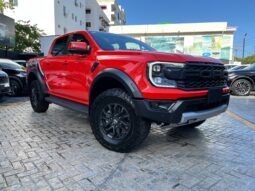 FORD RANGER RAPTOR 2025