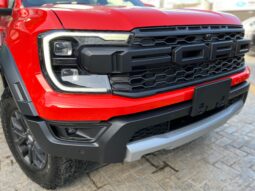 FORD RANGER RAPTOR 2025 lleno