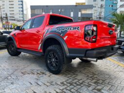 FORD RANGER RAPTOR 2025 lleno