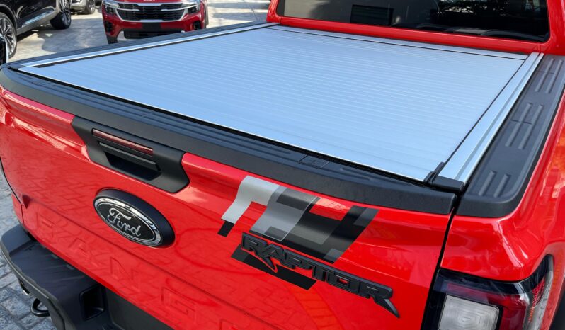FORD RANGER RAPTOR 2025 lleno