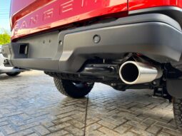 FORD RANGER RAPTOR 2025 lleno