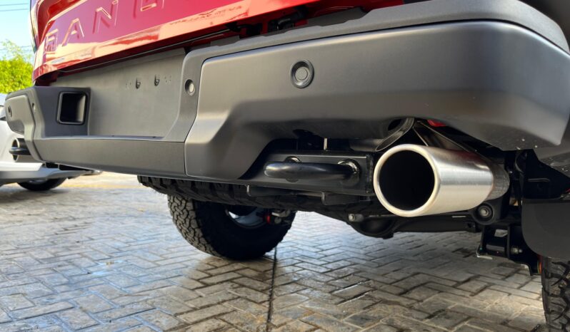 FORD RANGER RAPTOR 2025 lleno