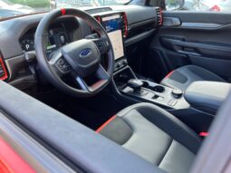 FORD RANGER RAPTOR 2025 lleno