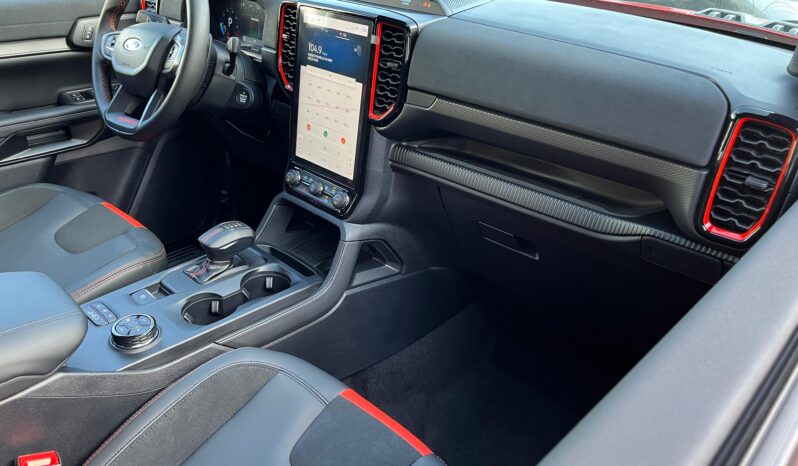FORD RANGER RAPTOR 2025 lleno