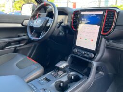 FORD RANGER RAPTOR 2025