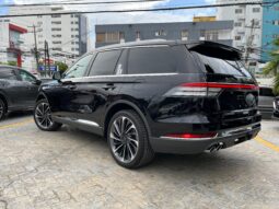 Lincoln Aviator Reserve l 2025
