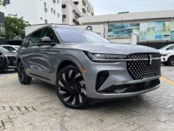 Lincoln Nautilus 2025