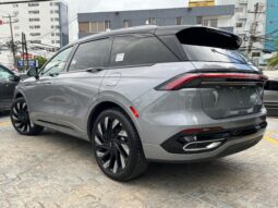 Lincoln Nautilus 2025