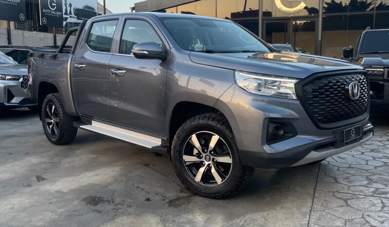 Changan Hunter LV3 2025 lleno