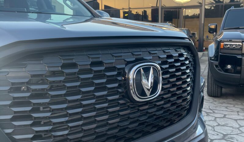 Changan Hunter LV3 2025 lleno