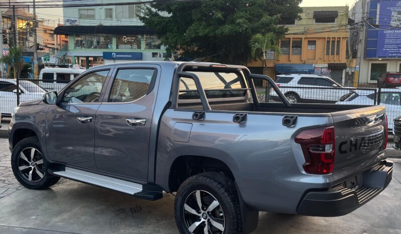 Changan Hunter LV3 2025 lleno