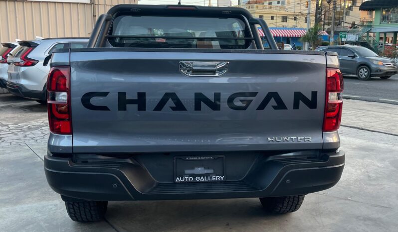 Changan Hunter LV3 2025 lleno