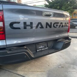 Changan Hunter LV3 2025 lleno