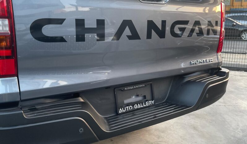 Changan Hunter LV3 2025 lleno