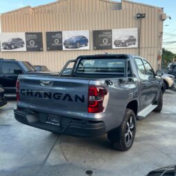 Changan Hunter LV3 2025 lleno