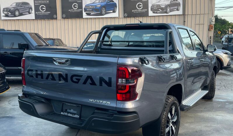 Changan Hunter LV3 2025 lleno