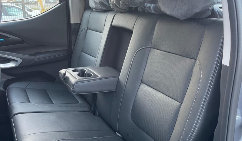 Changan Hunter LV3 2025 lleno