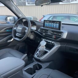 Changan Hunter LV3 2025 lleno