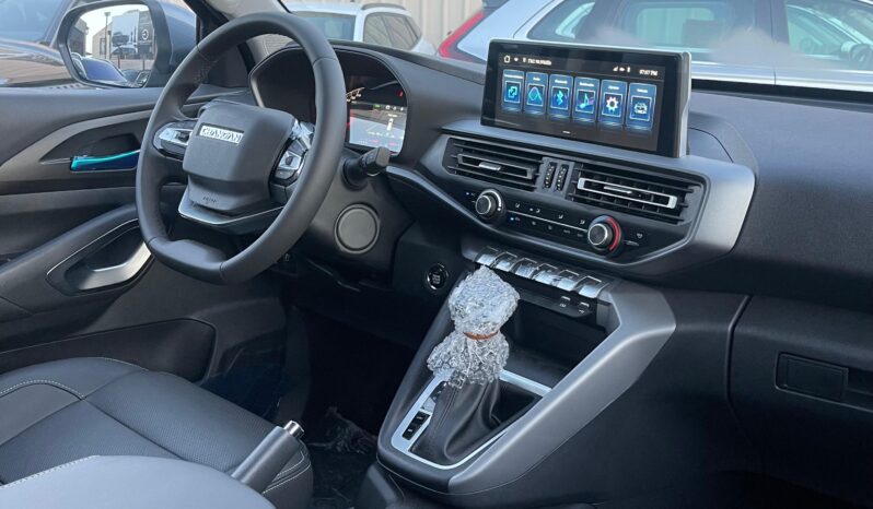 Changan Hunter LV3 2025 lleno