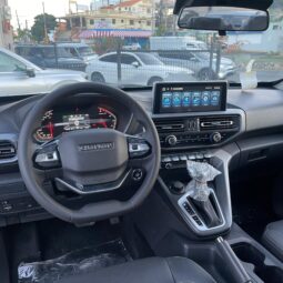 Changan Hunter LV3 2025 lleno