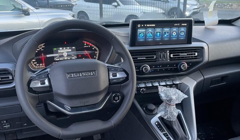 Changan Hunter LV3 2025 lleno