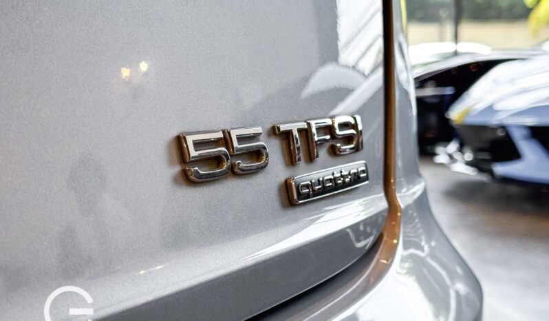 AUDI Q8 SLINE CUATTRO 2020 lleno