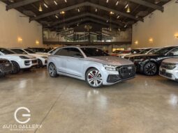 AUDI Q8 SLINE CUATTRO 2020