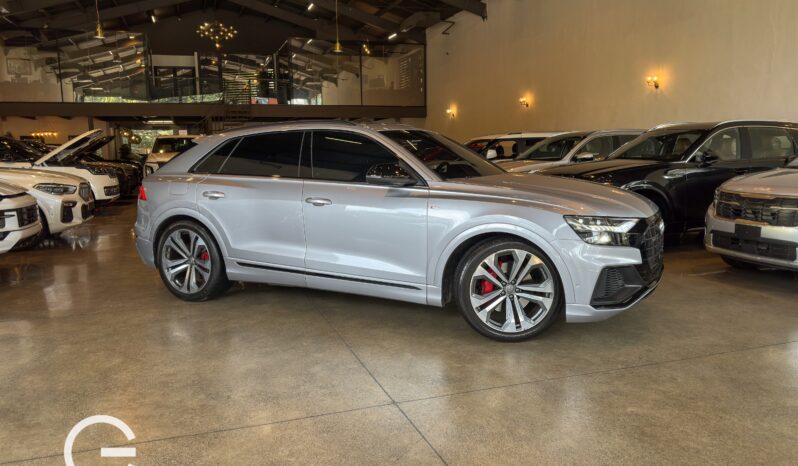 AUDI Q8 SLINE CUATTRO 2020 lleno