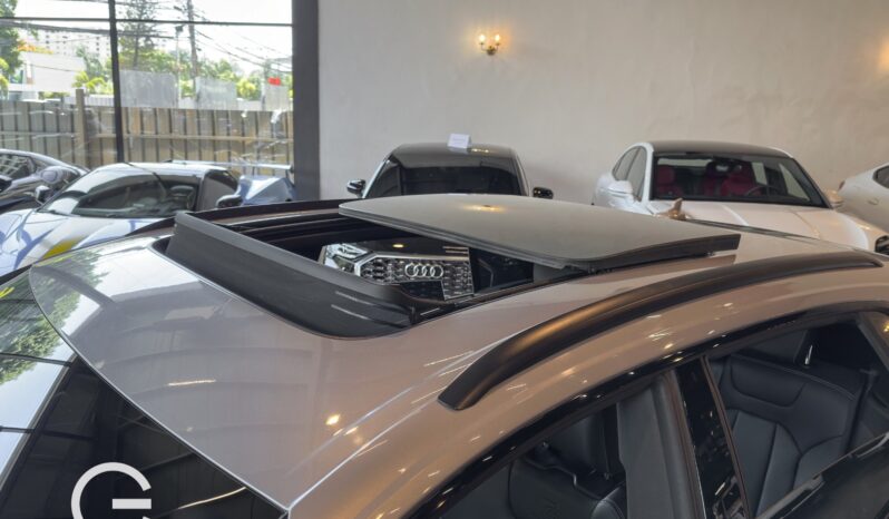 AUDI Q8 SLINE CUATTRO 2020 lleno