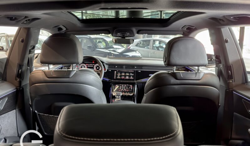 AUDI Q8 SLINE CUATTRO 2020 lleno