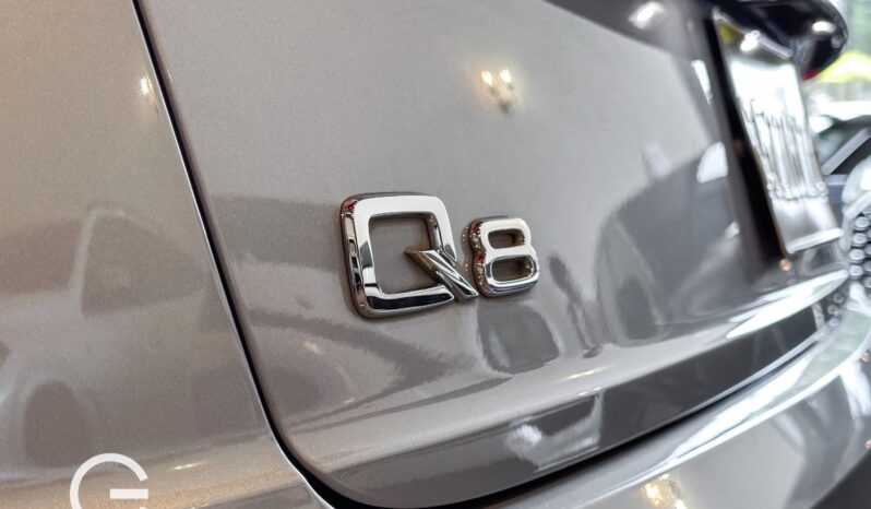 AUDI Q8 SLINE CUATTRO 2020 lleno