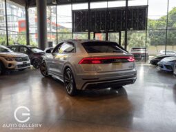 AUDI Q8 SLINE CUATTRO 2020