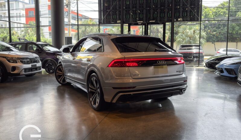 AUDI Q8 SLINE CUATTRO 2020 lleno