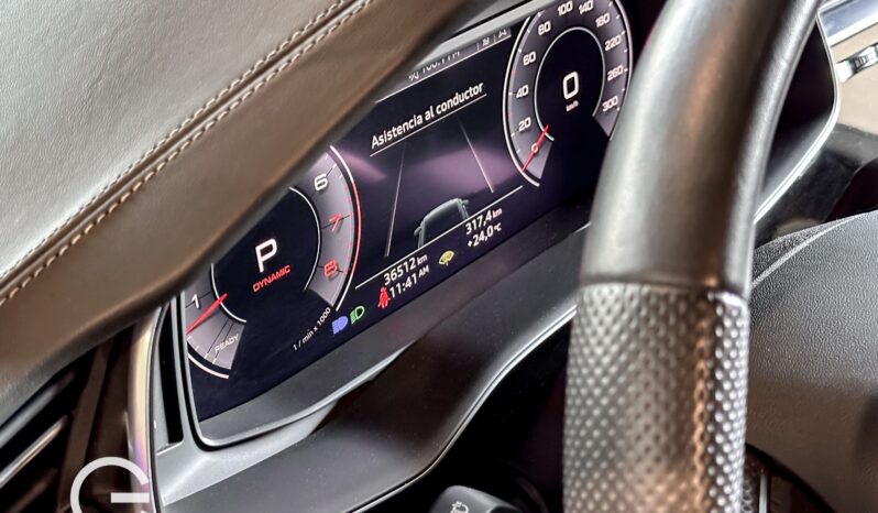 AUDI Q8 SLINE CUATTRO 2020 lleno